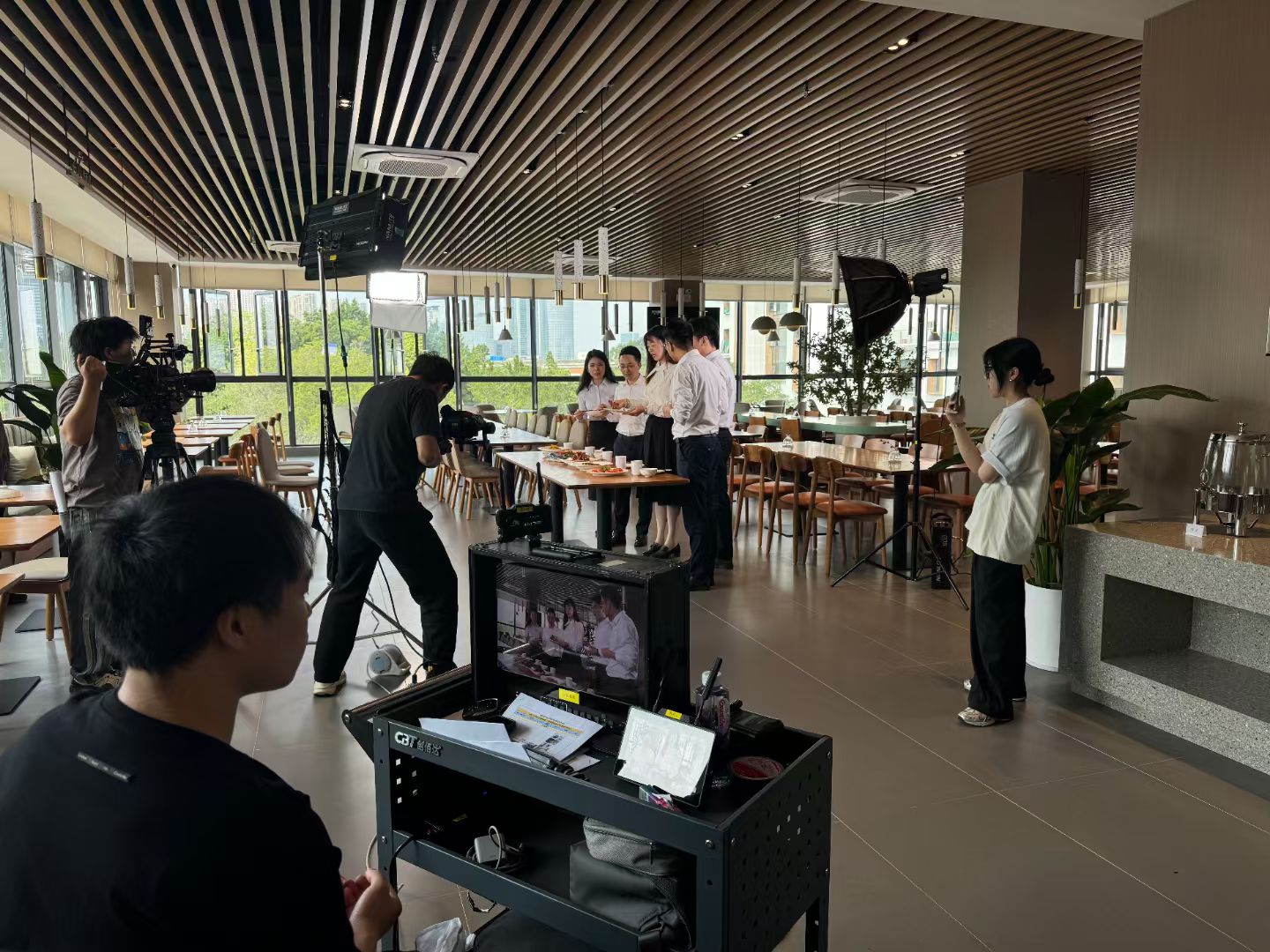 汕尾餐饮食品项目拍摄(图2)