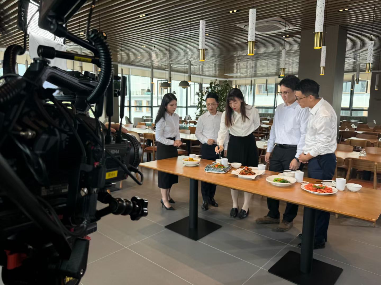 汕尾餐饮食品项目拍摄(图3)