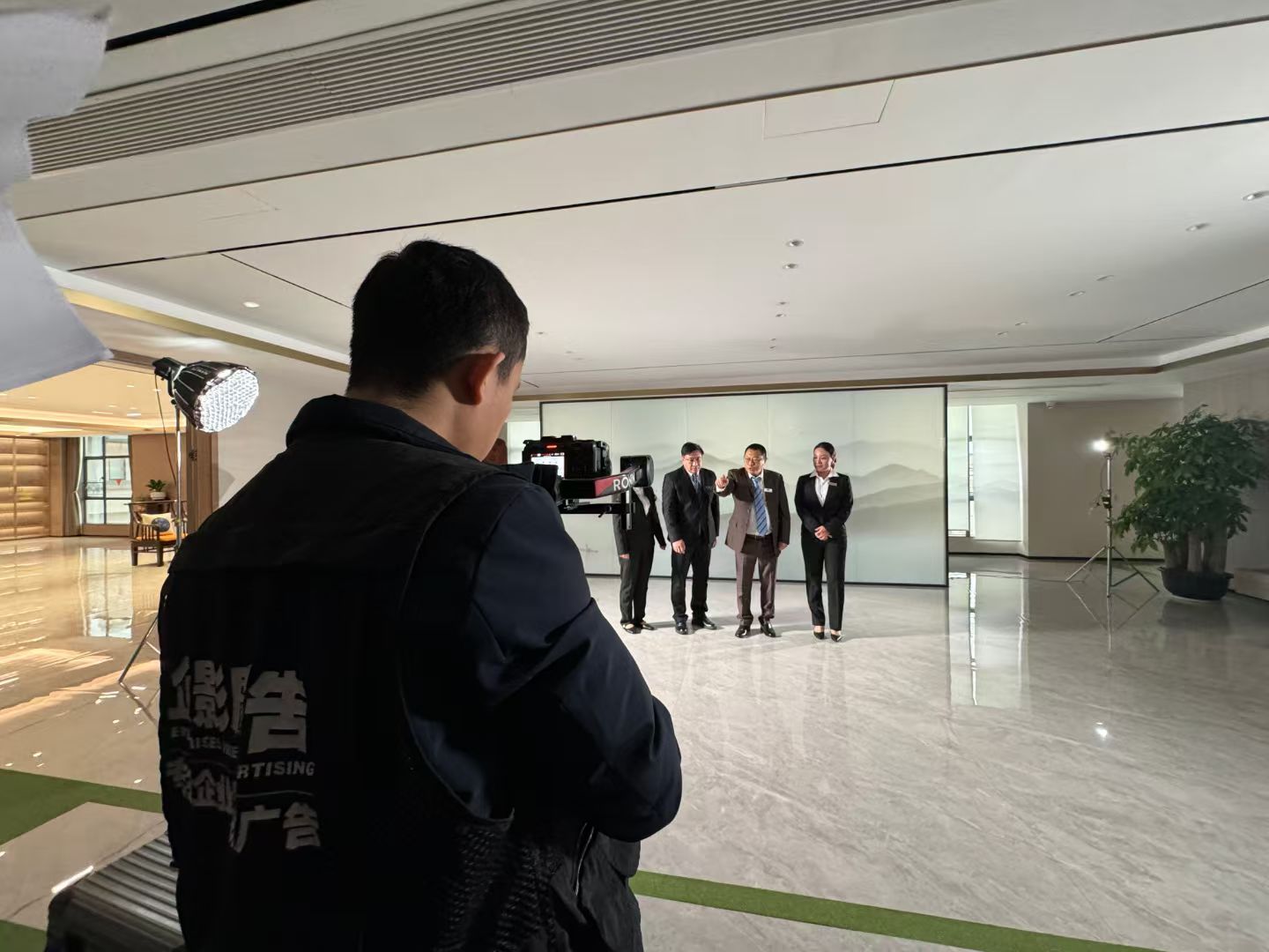雅道生物调味品工厂宣传片拍摄(图8)